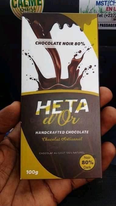 Heta d'Or Chocolat